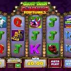 fairground fortunes ghost train slot